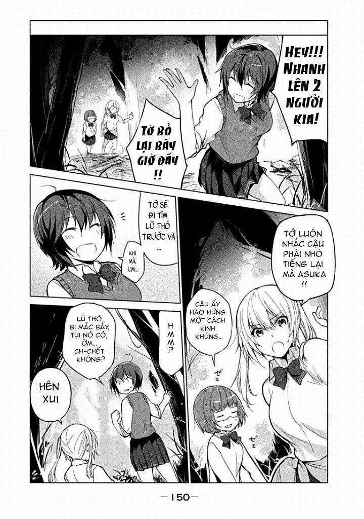 Sounan Desu Ka? Chapter 13 - Trang 2