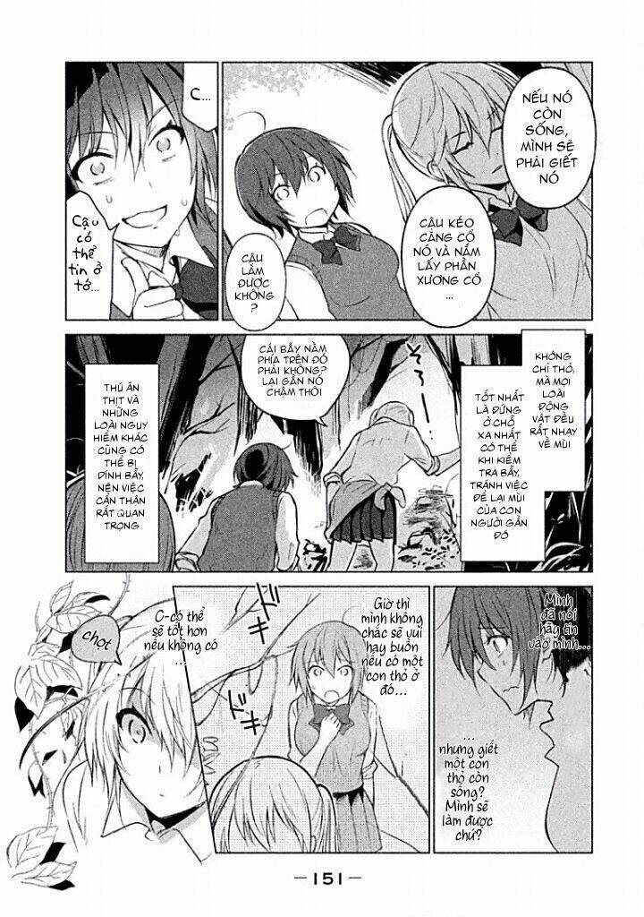 Sounan Desu Ka? Chapter 13 - Trang 2