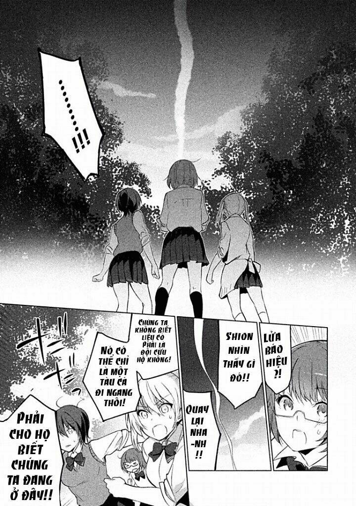 Sounan Desu Ka? Chapter 13 - Trang 2