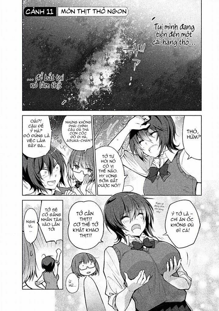 Sounan Desu Ka? Chapter 11 - Trang 2