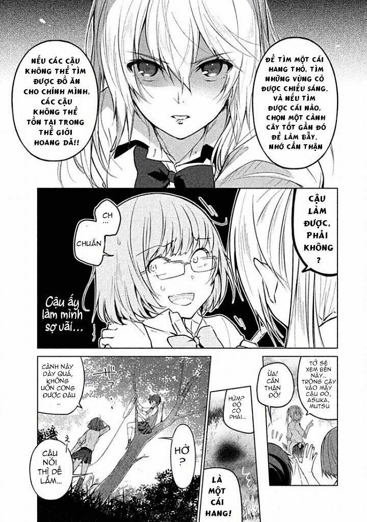 Sounan Desu Ka? Chapter 11 - Trang 2