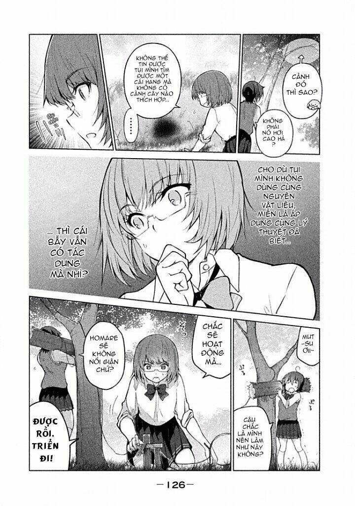 Sounan Desu Ka? Chapter 11 - Trang 2