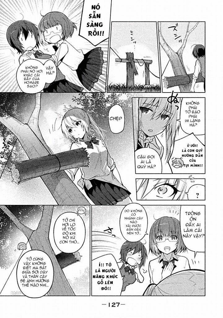 Sounan Desu Ka? Chapter 11 - Trang 2