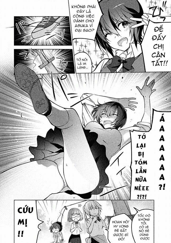 Sounan Desu Ka? Chapter 11 - Trang 2