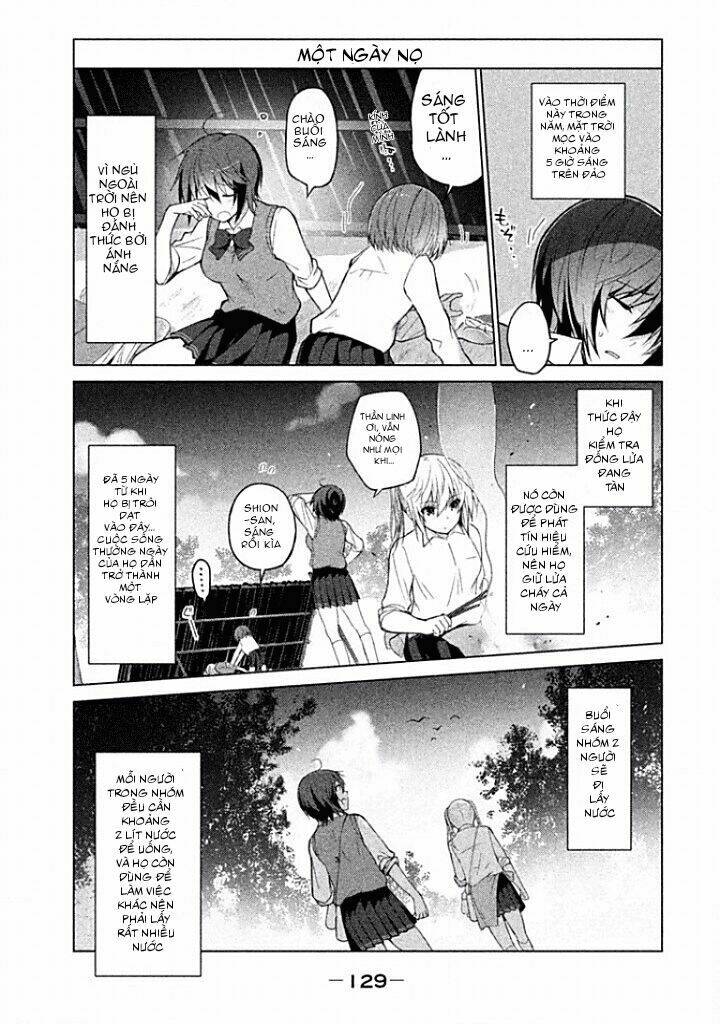 Sounan Desu Ka? Chapter 11 - Trang 2