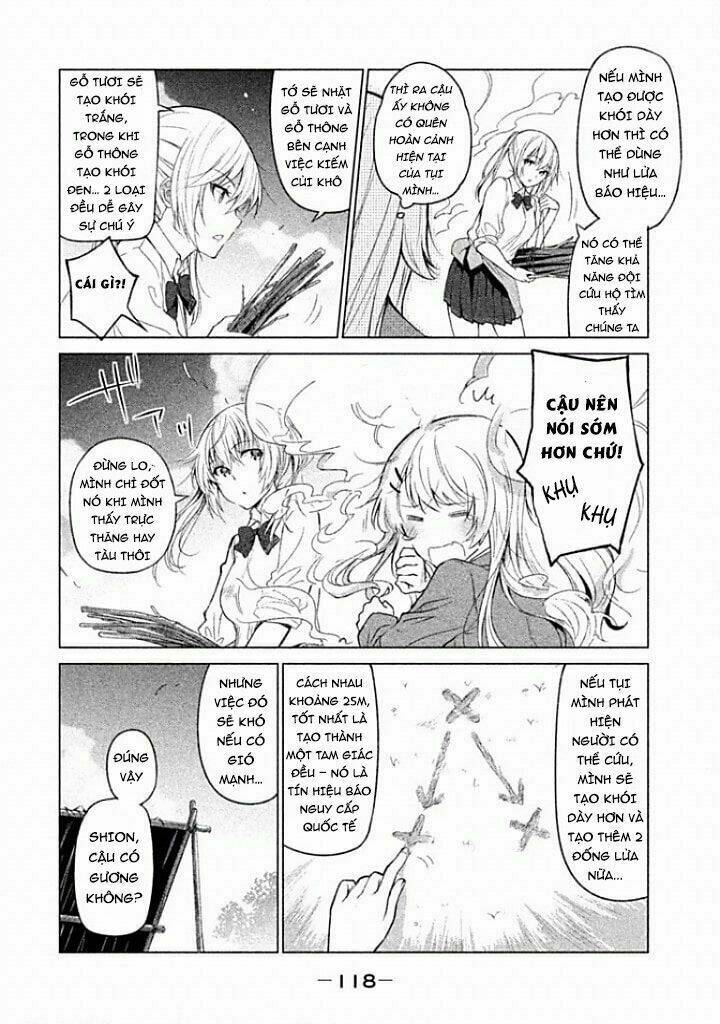 Sounan Desu Ka? Chapter 10 - Trang 2