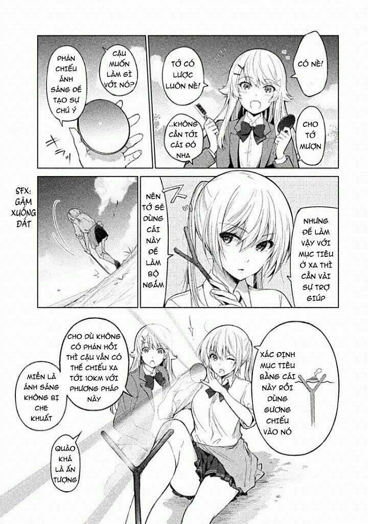 Sounan Desu Ka? Chapter 10 - Trang 2