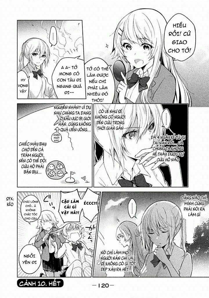 Sounan Desu Ka? Chapter 10 - Trang 2