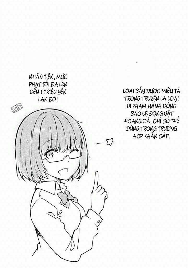 Sounan Desu Ka? Chapter 10 - Trang 2