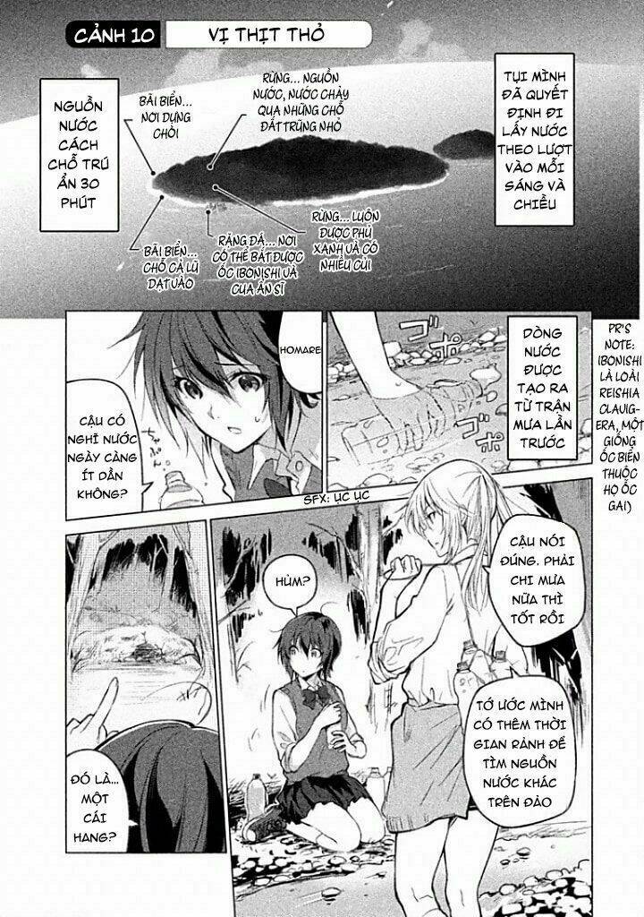 Sounan Desu Ka? Chapter 10 - Trang 2