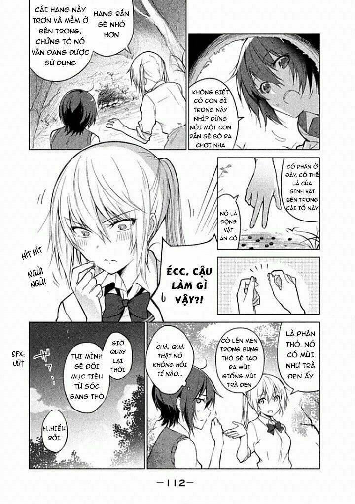 Sounan Desu Ka? Chapter 10 - Trang 2