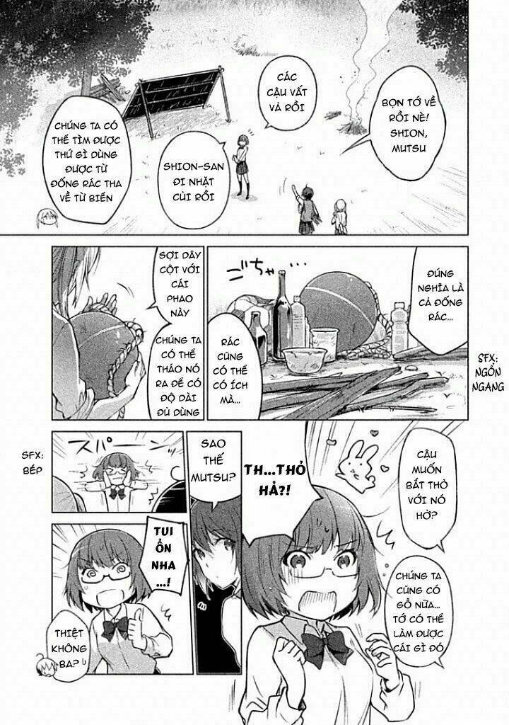 Sounan Desu Ka? Chapter 10 - Trang 2