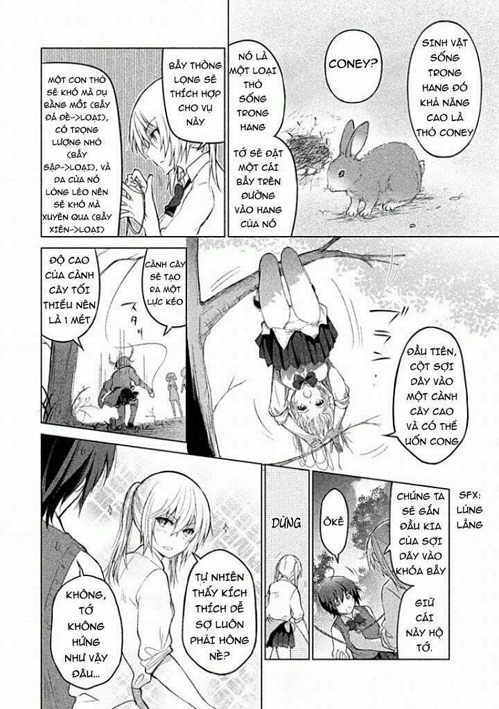 Sounan Desu Ka? Chapter 10 - Trang 2