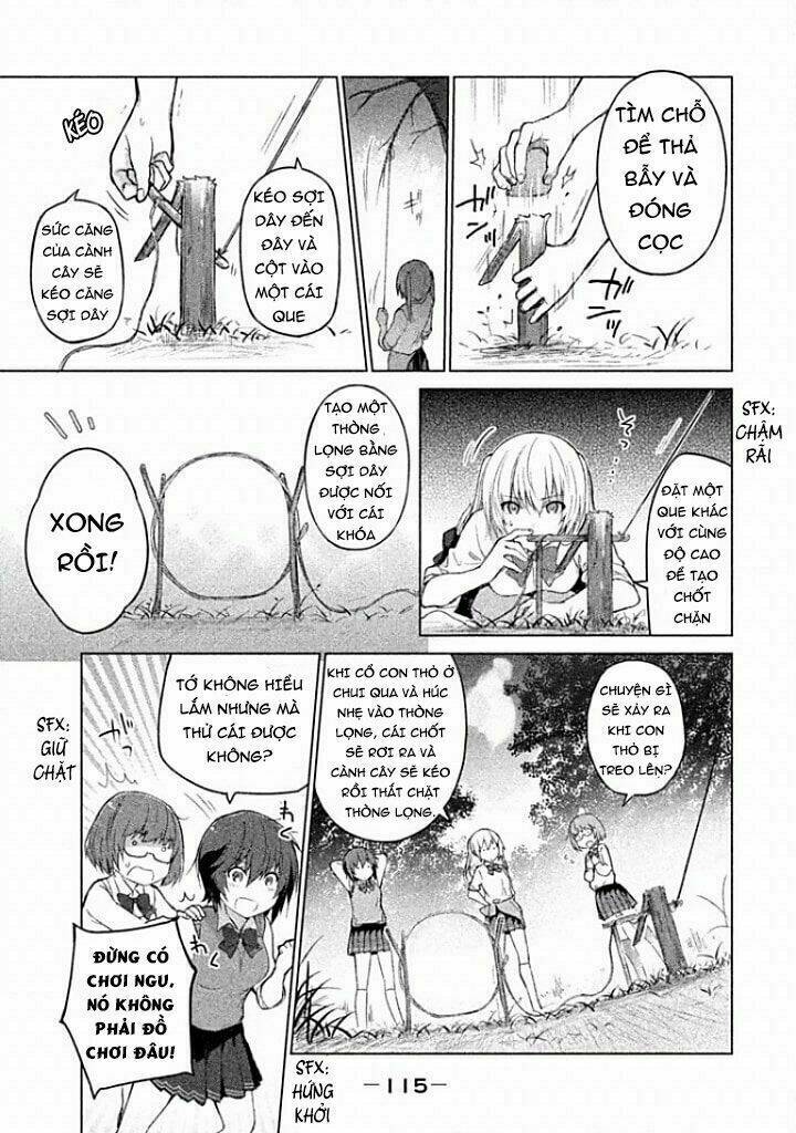 Sounan Desu Ka? Chapter 10 - Trang 2