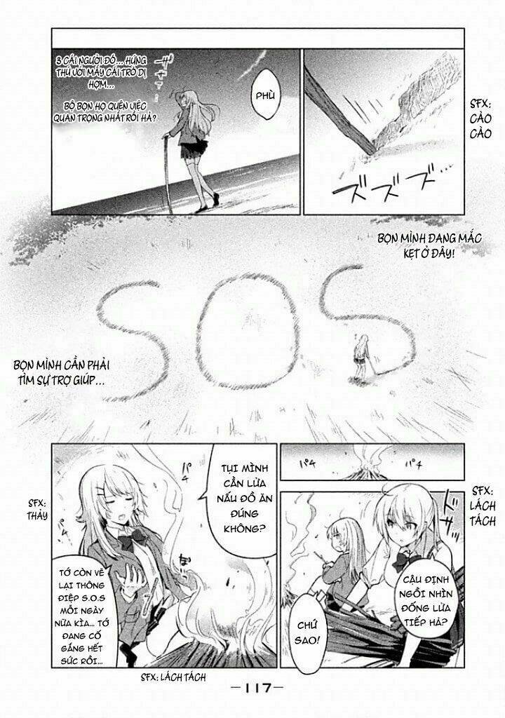 Sounan Desu Ka? Chapter 10 - Trang 2