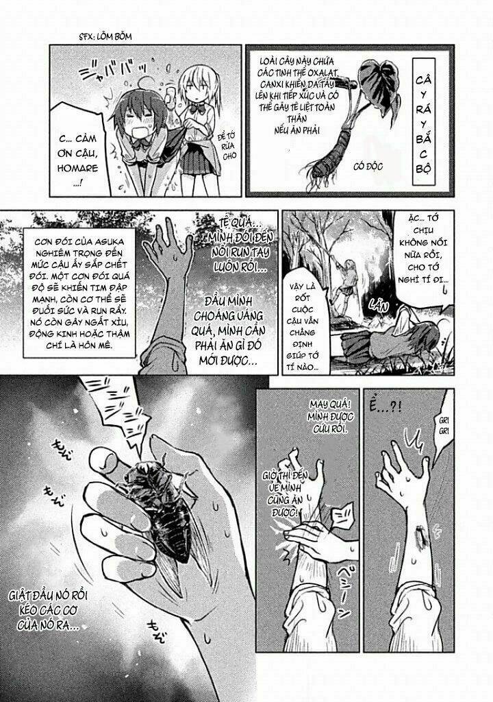 Sounan Desu Ka? Chapter 6 - Trang 2