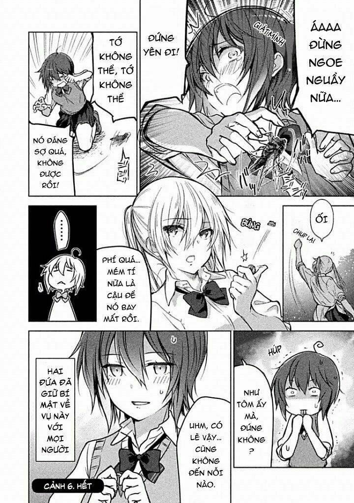 Sounan Desu Ka? Chapter 6 - Trang 2