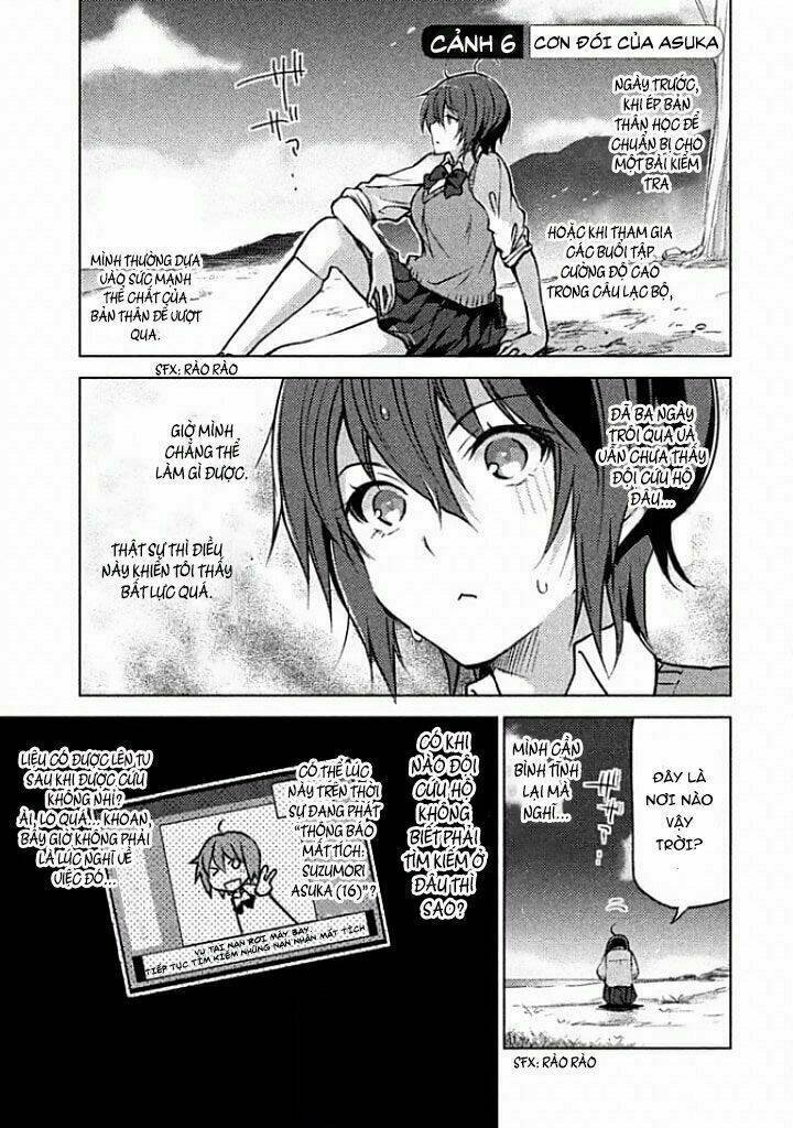 Sounan Desu Ka? Chapter 6 - Trang 2