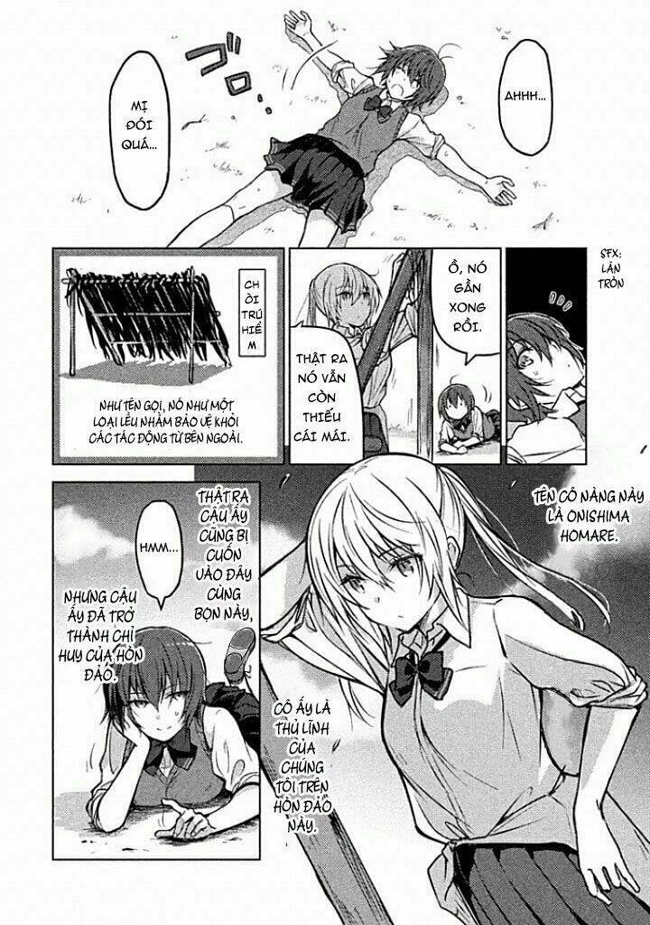 Sounan Desu Ka? Chapter 6 - Trang 2