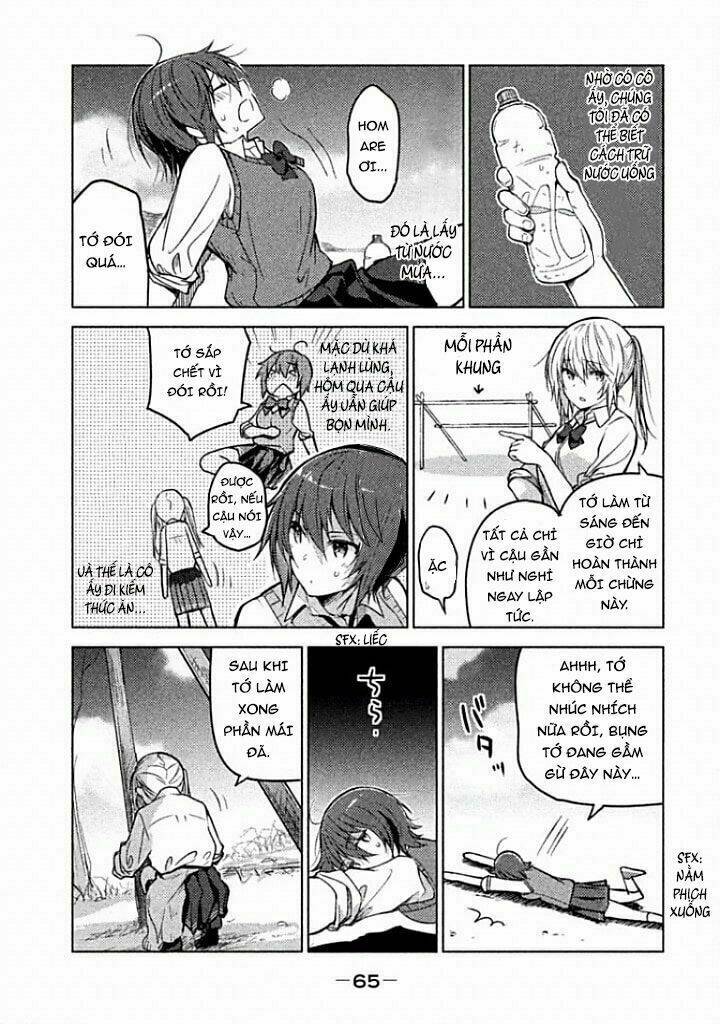 Sounan Desu Ka? Chapter 6 - Trang 2