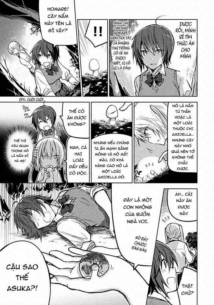 Sounan Desu Ka? Chapter 6 - Trang 2