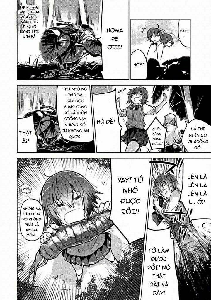 Sounan Desu Ka? Chapter 6 - Trang 2