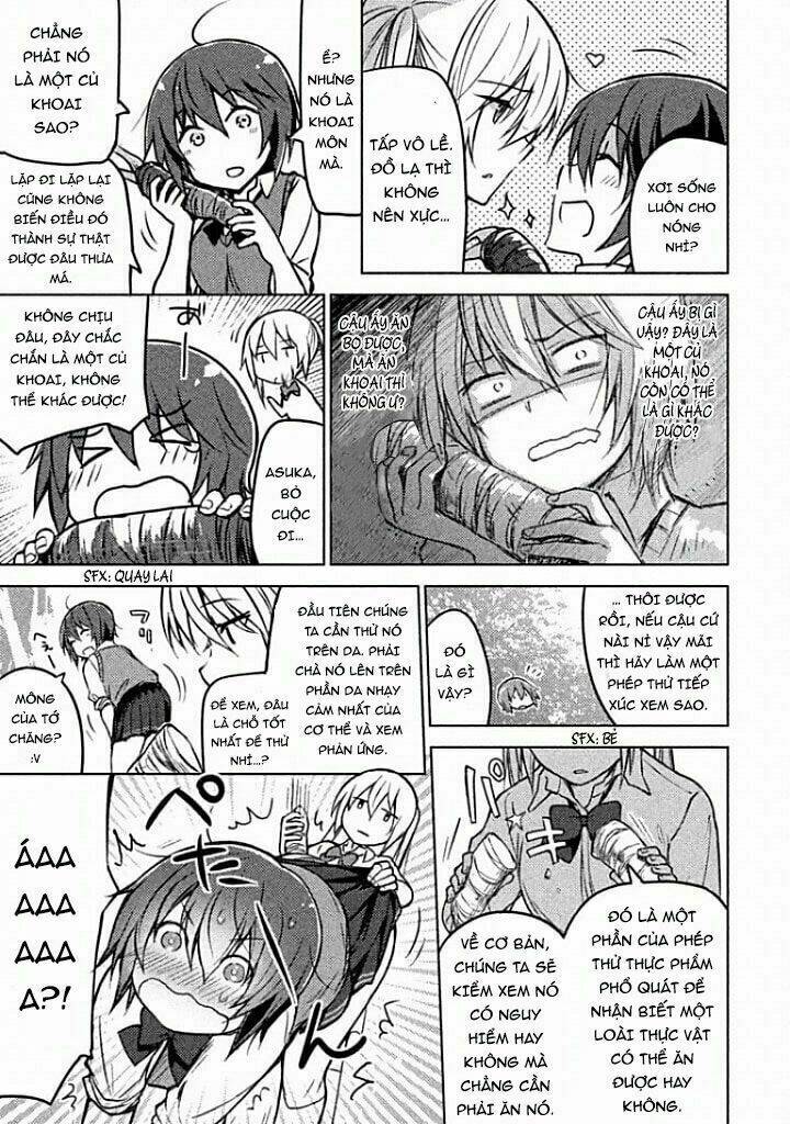 Sounan Desu Ka? Chapter 6 - Trang 2