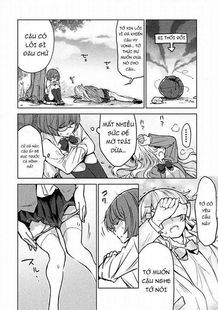 Sounan Desu Ka? Chapter 4 - Trang 2