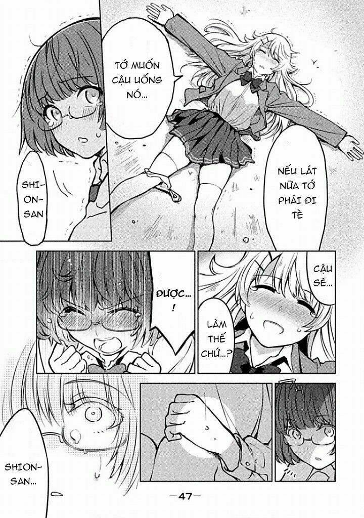 Sounan Desu Ka? Chapter 4 - Trang 2