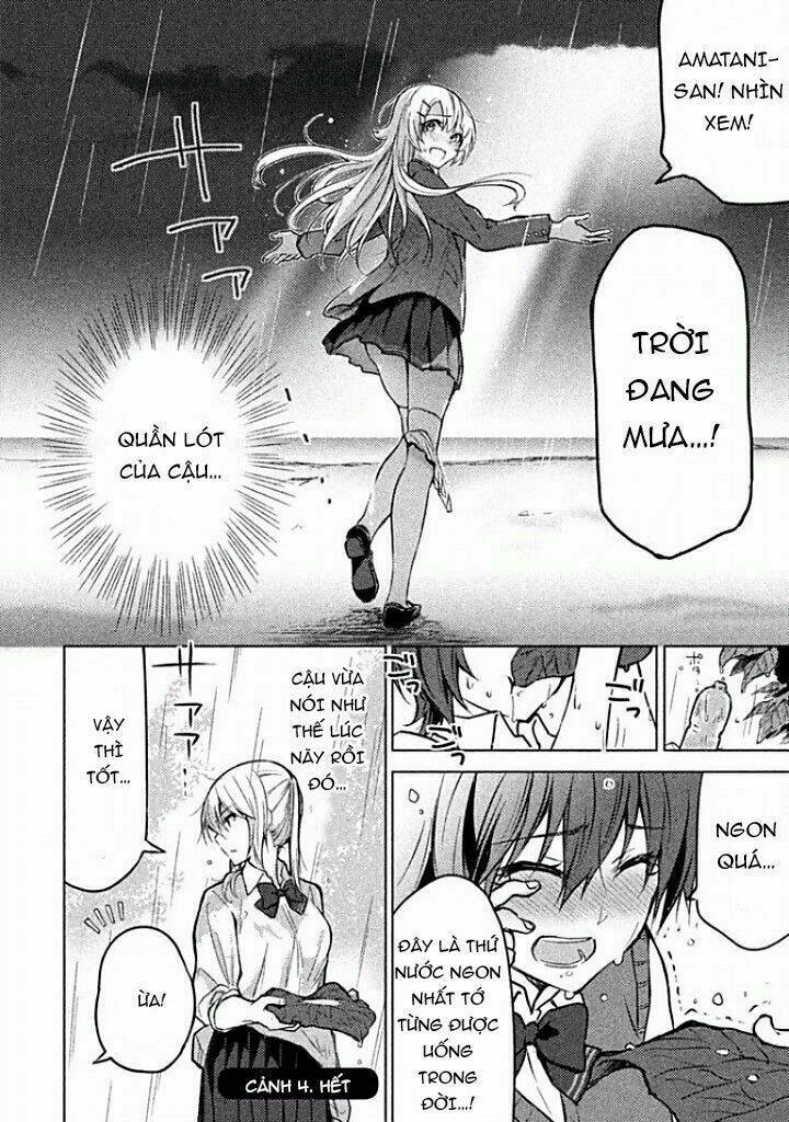 Sounan Desu Ka? Chapter 4 - Trang 2