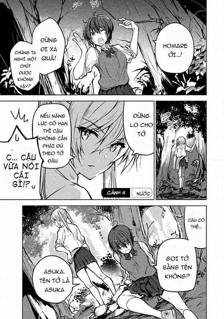 Sounan Desu Ka? Chapter 4 - Trang 2