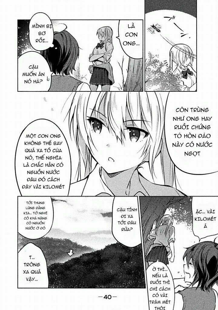 Sounan Desu Ka? Chapter 4 - Trang 2