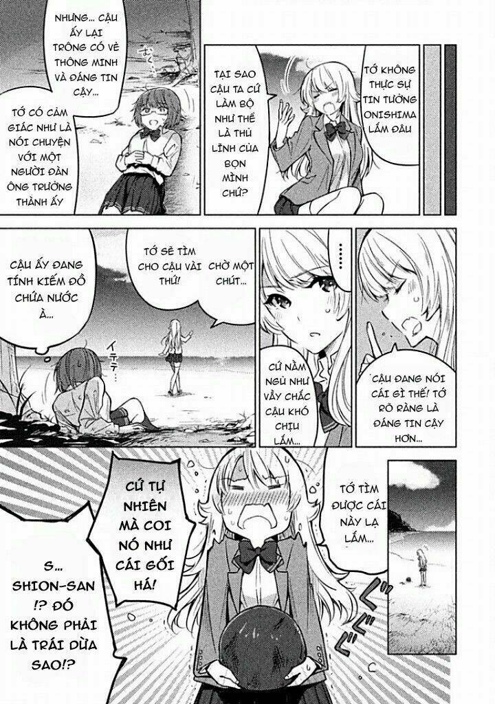 Sounan Desu Ka? Chapter 4 - Trang 2