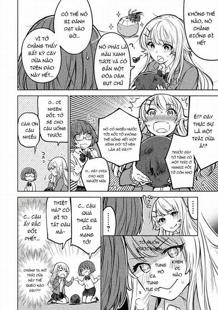 Sounan Desu Ka? Chapter 4 - Trang 2