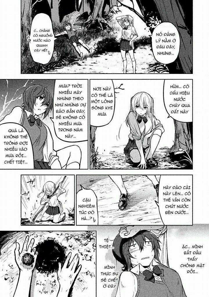 Sounan Desu Ka? Chapter 4 - Trang 2