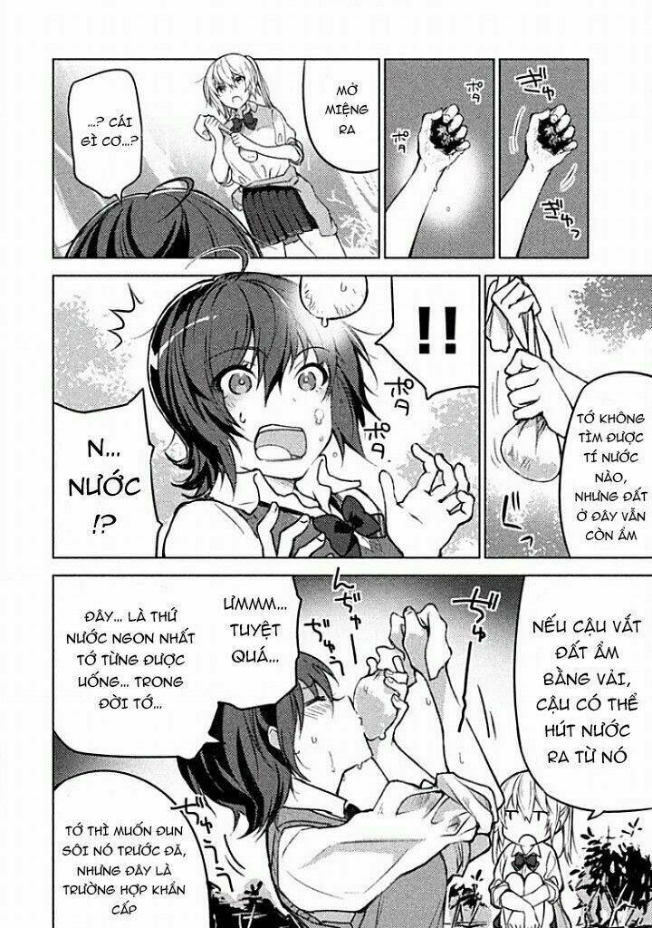 Sounan Desu Ka? Chapter 4 - Trang 2