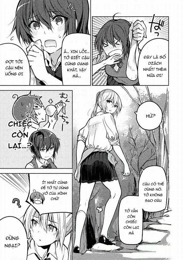 Sounan Desu Ka? Chapter 4 - Trang 2