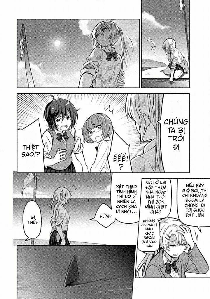 Sounan Desu Ka? Chapter 2 - Trang 2