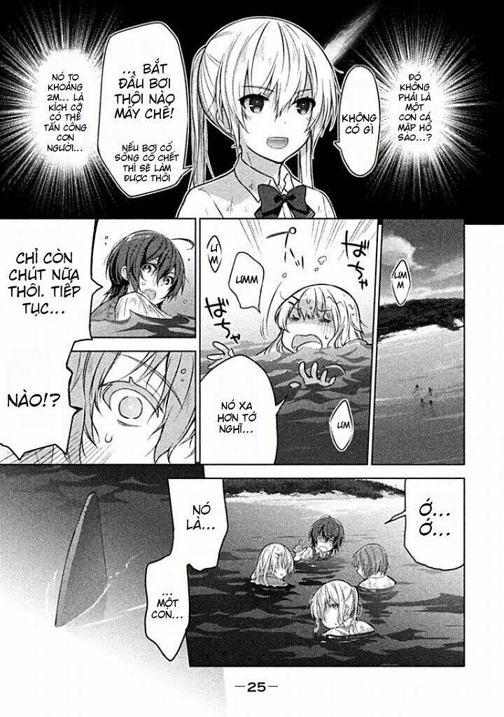 Sounan Desu Ka? Chapter 2 - Trang 2