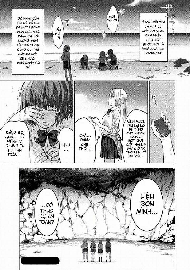 Sounan Desu Ka? Chapter 2 - Trang 2