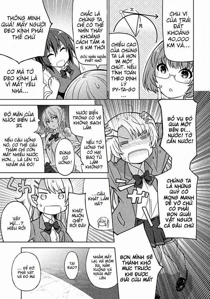 Sounan Desu Ka? Chapter 2 - Trang 2