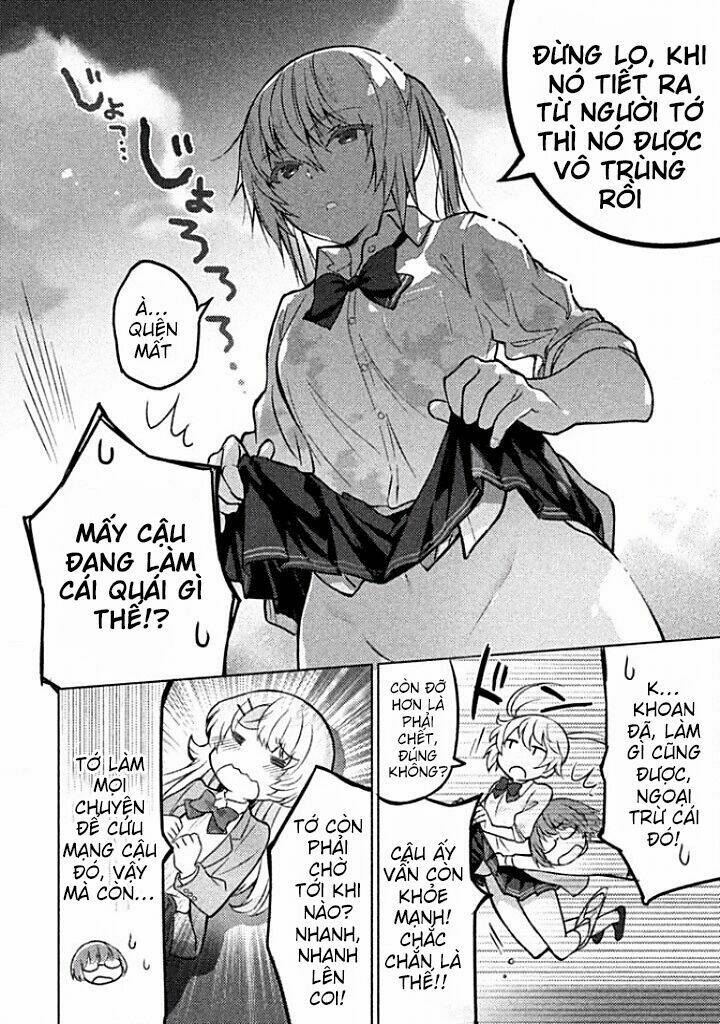 Sounan Desu Ka? Chapter 2 - Trang 2