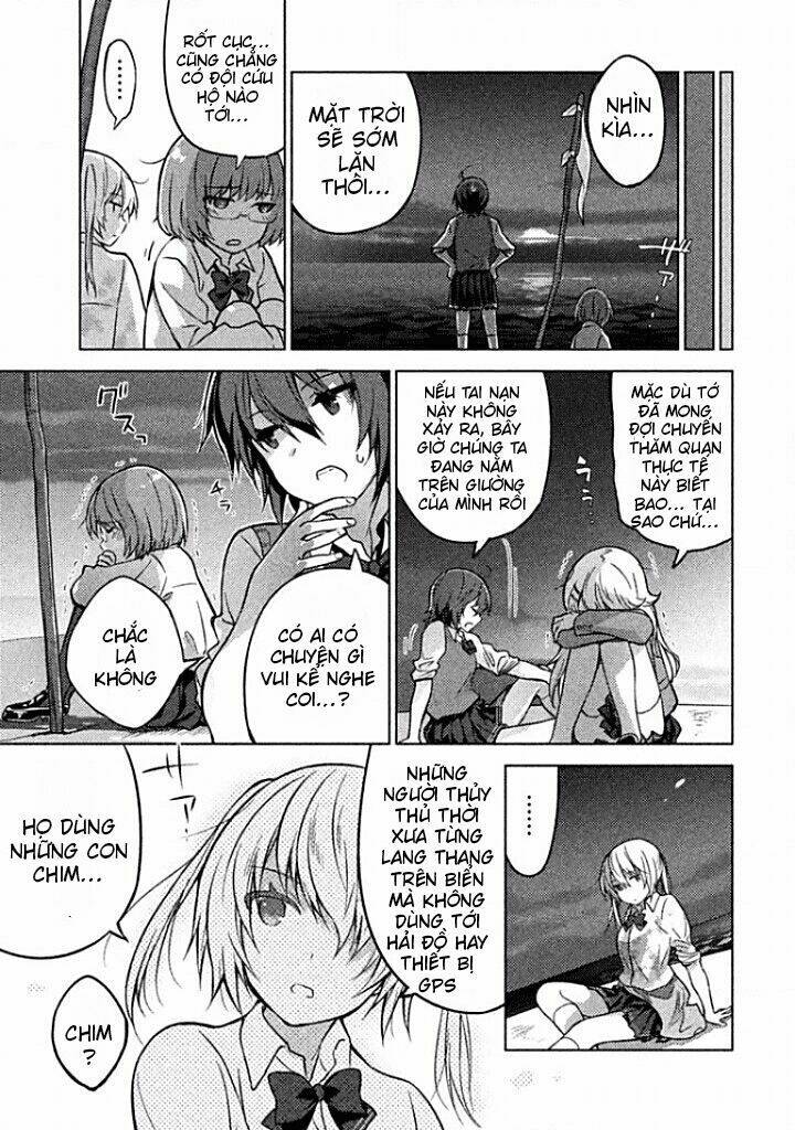 Sounan Desu Ka? Chapter 2 - Trang 2