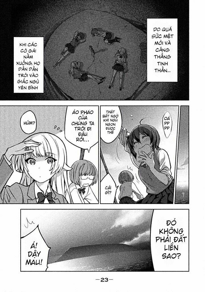 Sounan Desu Ka? Chapter 2 - Trang 2