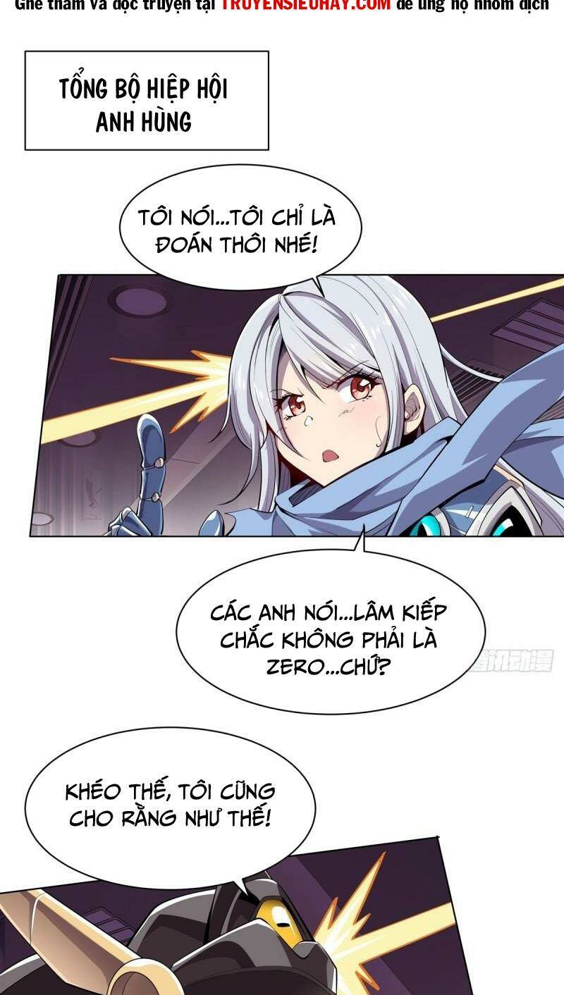 Anh Hùng? Ta Không Làm Lâu Rồi Chapter 488 - Trang 2