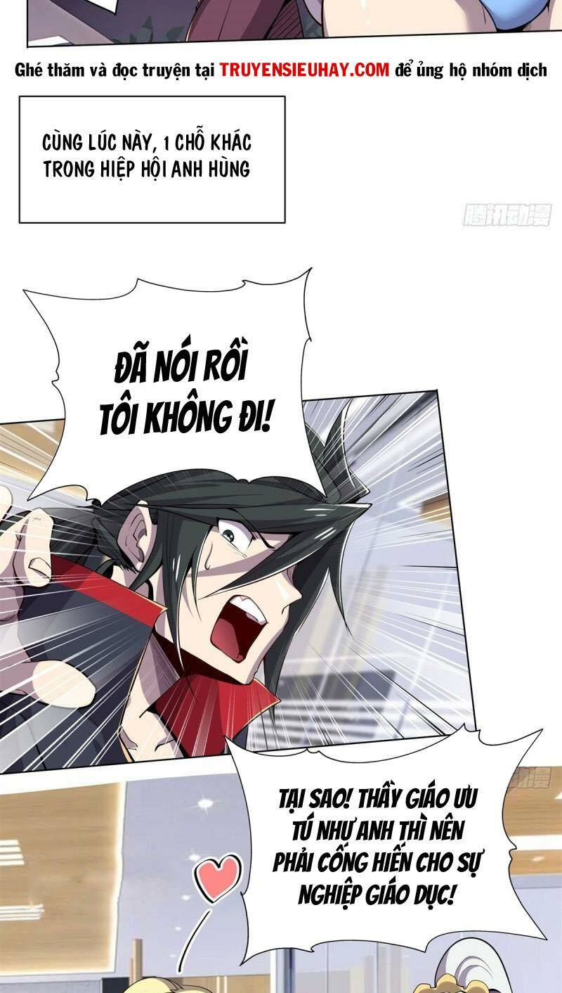 Anh Hùng? Ta Không Làm Lâu Rồi Chapter 488 - Trang 2