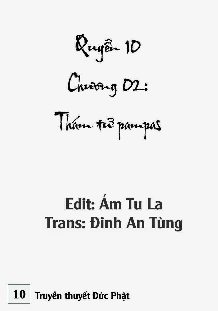 Buddha – Truyền Thuyết Đức Phật Chapter 44 - Trang 2