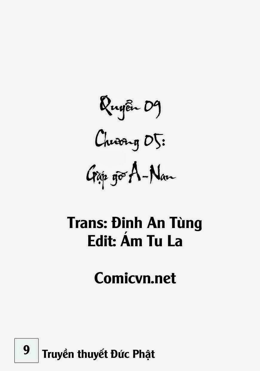 Buddha – Truyền Thuyết Đức Phật Chapter 43 - Trang 2