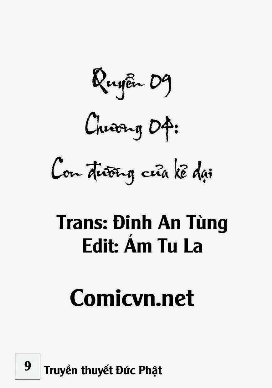 Buddha – Truyền Thuyết Đức Phật Chapter 42 - Trang 2