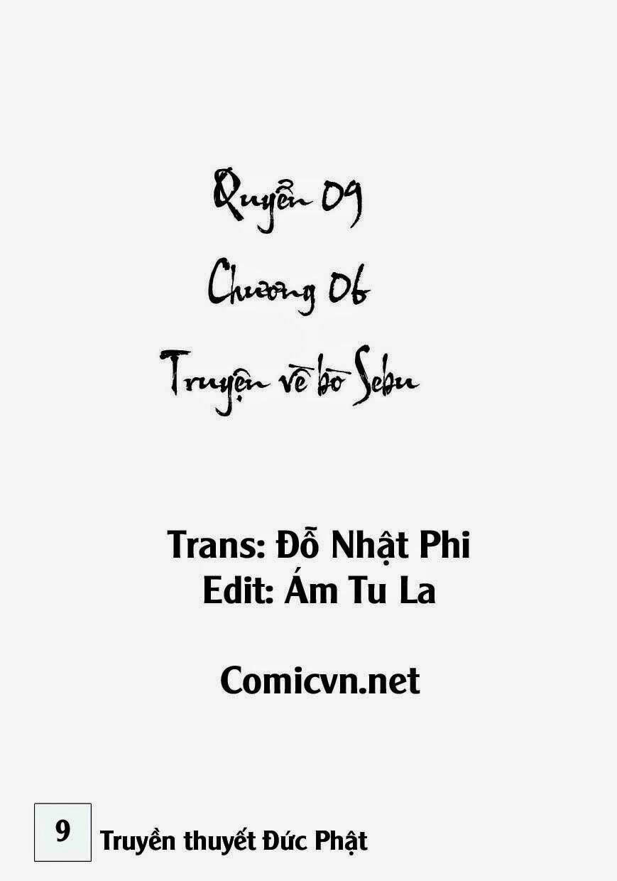 Buddha – Truyền Thuyết Đức Phật Chapter 41 - Trang 2